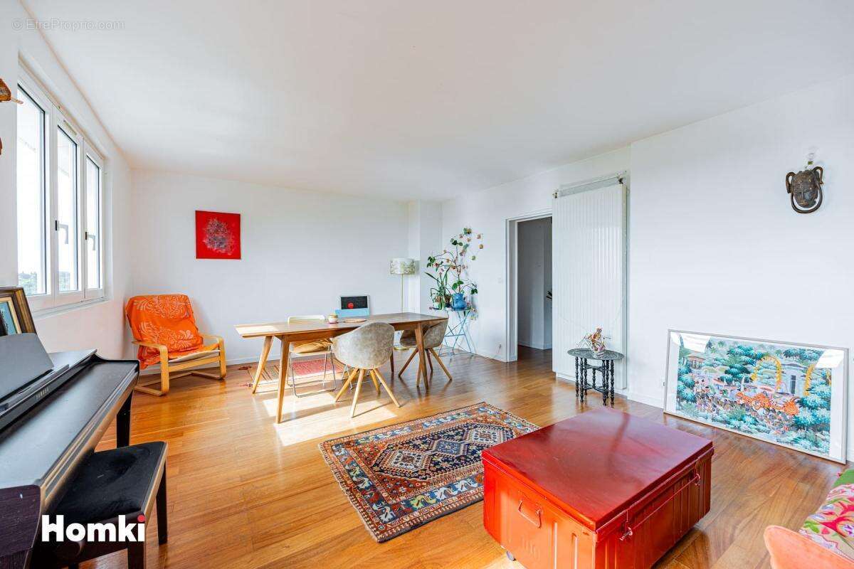 Appartement à CHATENAY-MALABRY