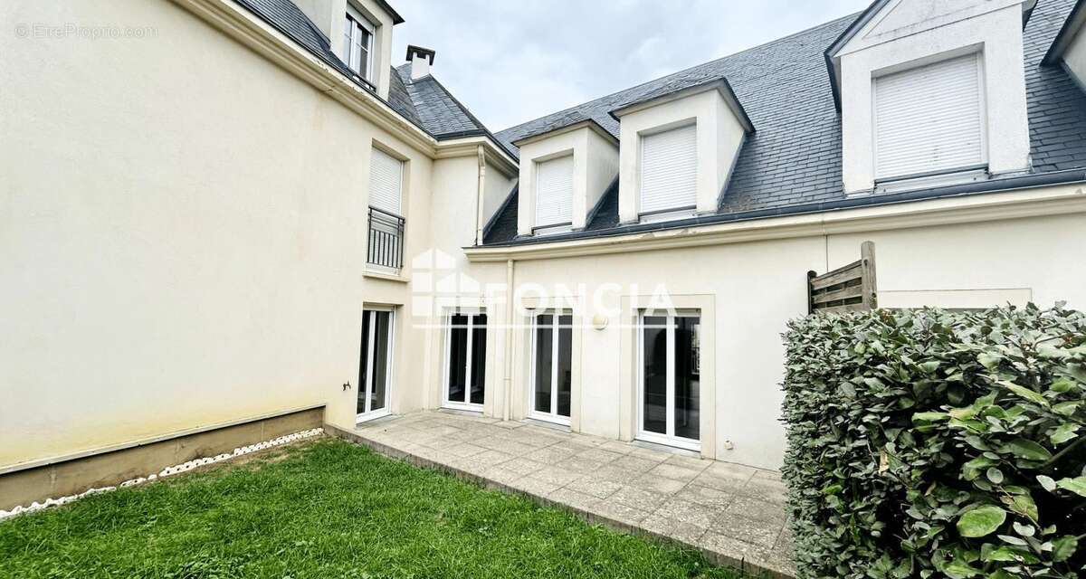 Appartement à DREUX