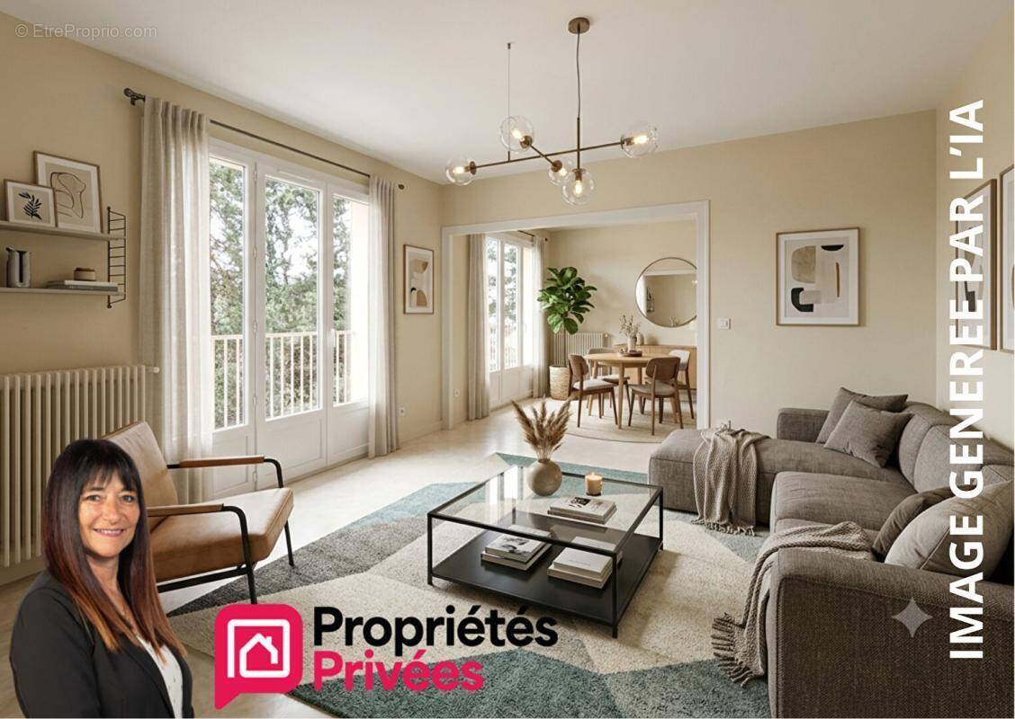 Appartement à RIORGES
