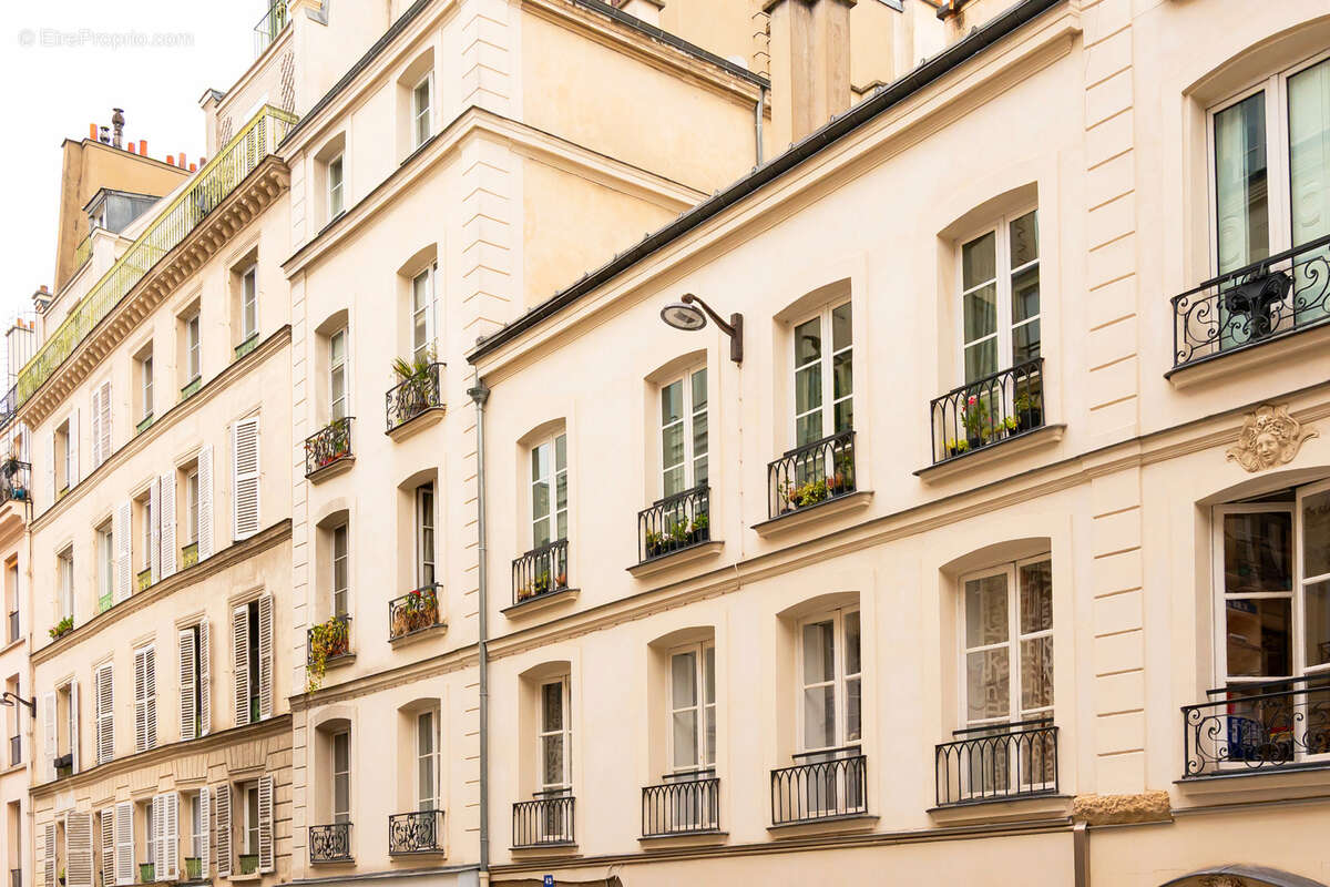 Appartement à PARIS-3E