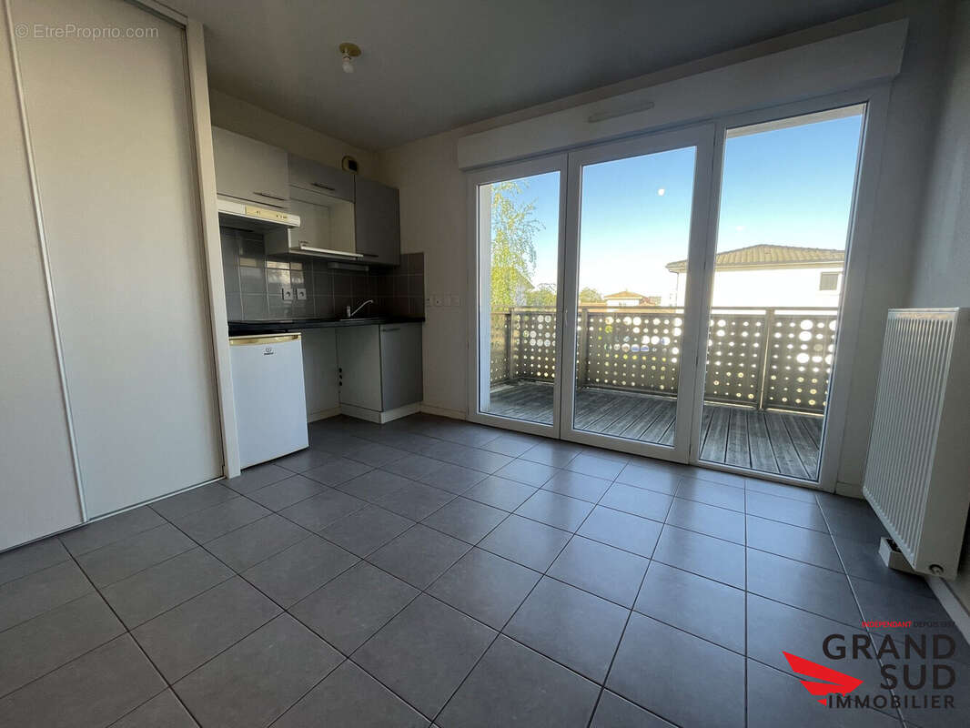 Appartement à VILLENAVE-D'ORNON