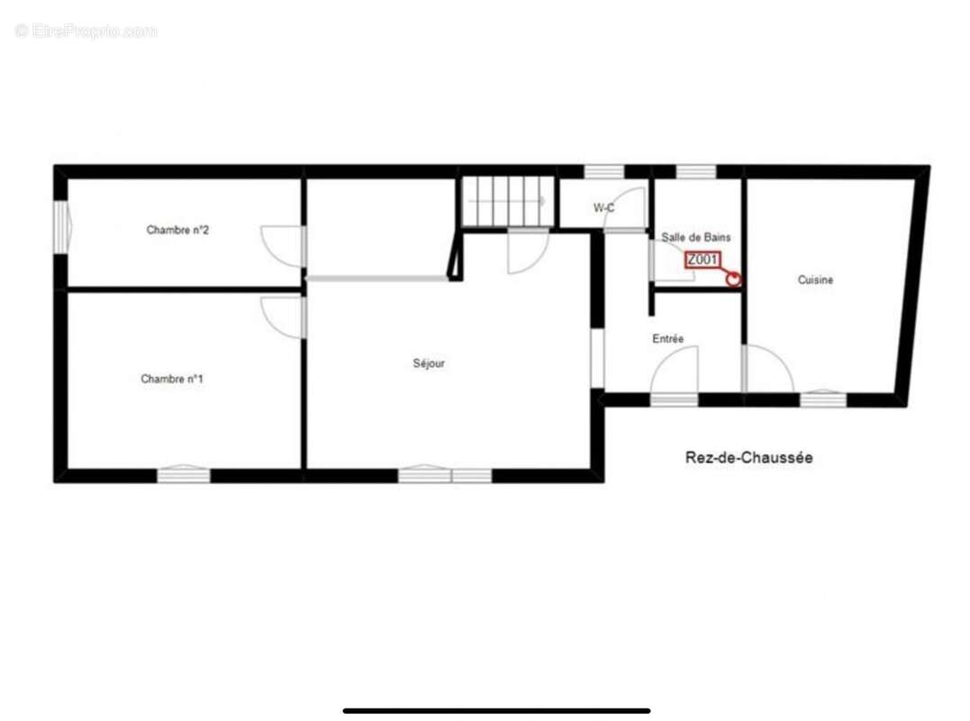 Maison 50 m² à Sainte-Adresse  - photo 6