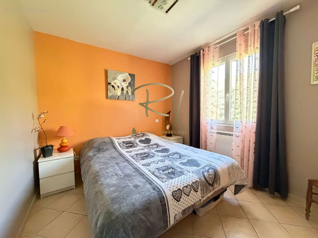 A vendre villa de plain pied-sud ardeche - photo 7