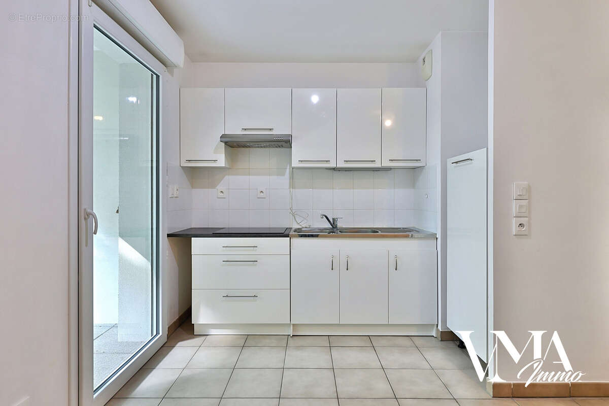 Appartement à TASSIN-LA-DEMI-LUNE