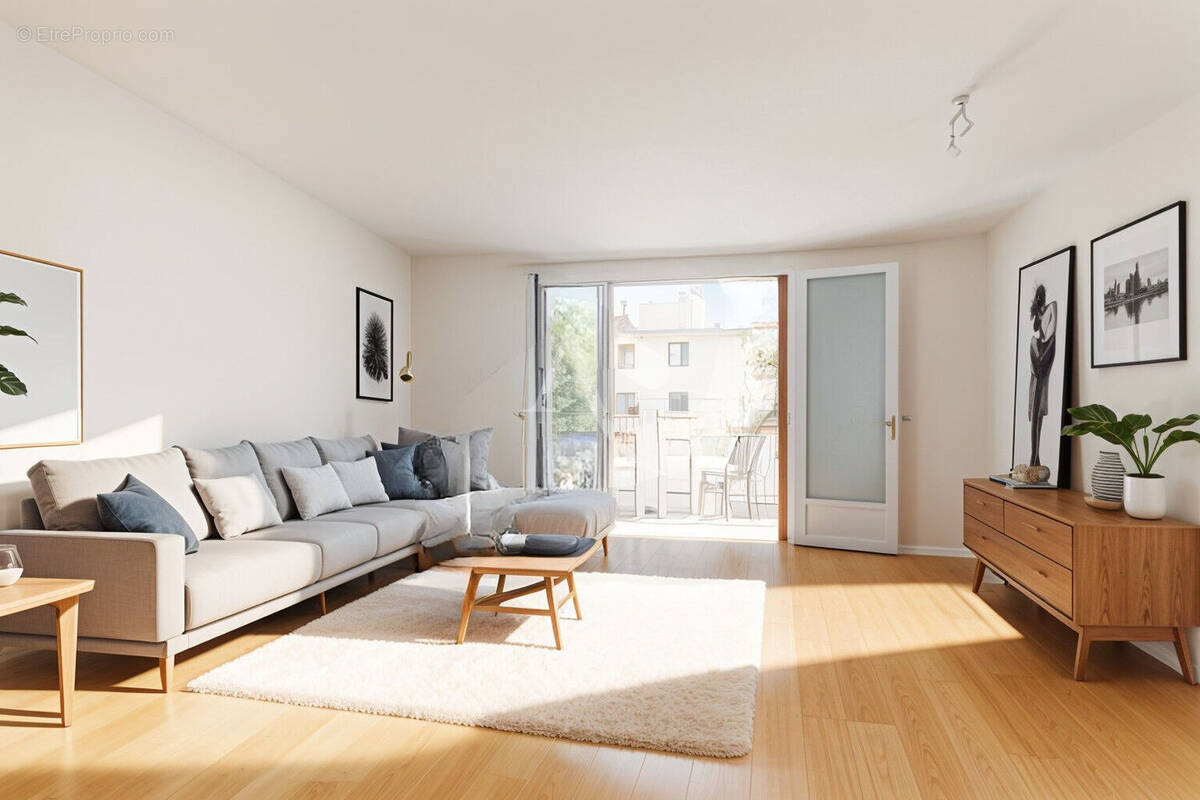Appartement à LE RAINCY