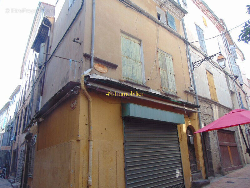 Maison à AGDE