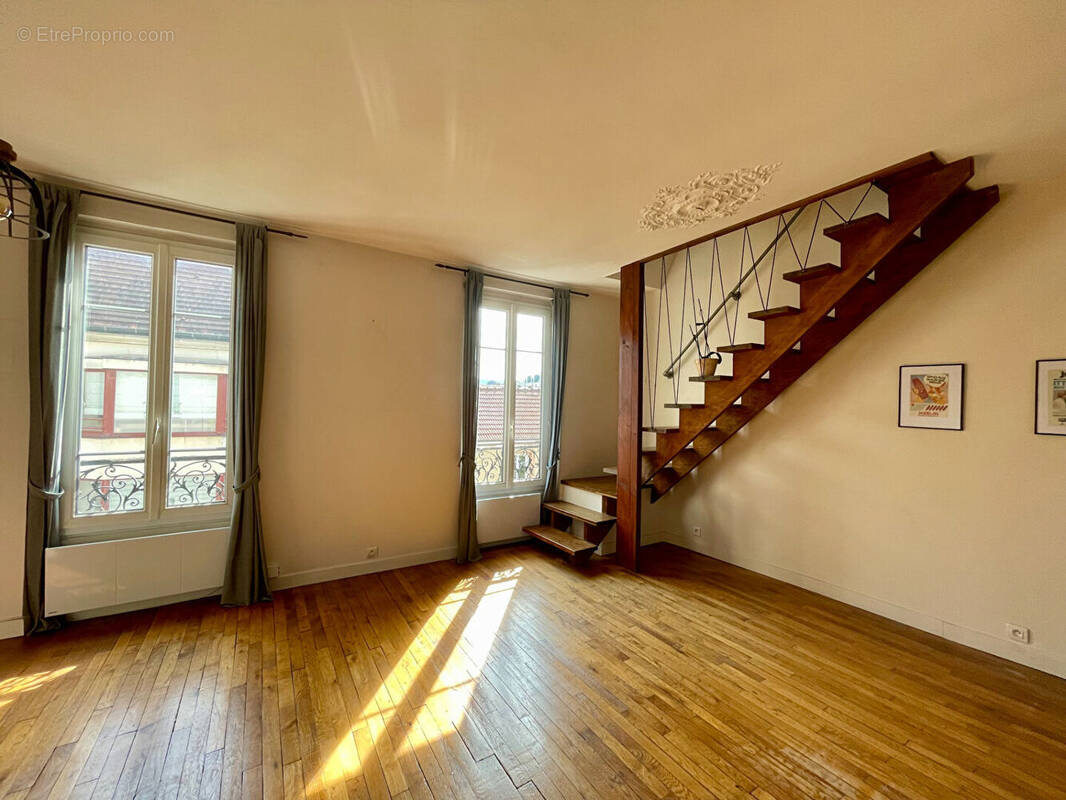 Appartement à PUTEAUX