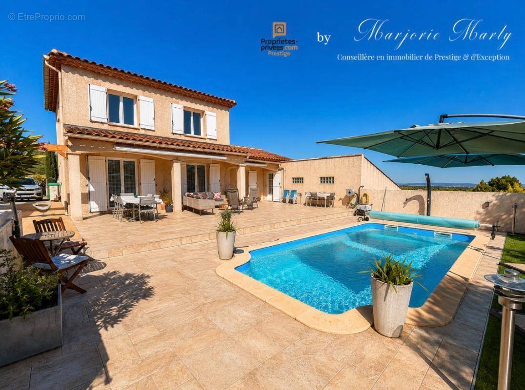 Maison à LEZIGNAN-CORBIERES