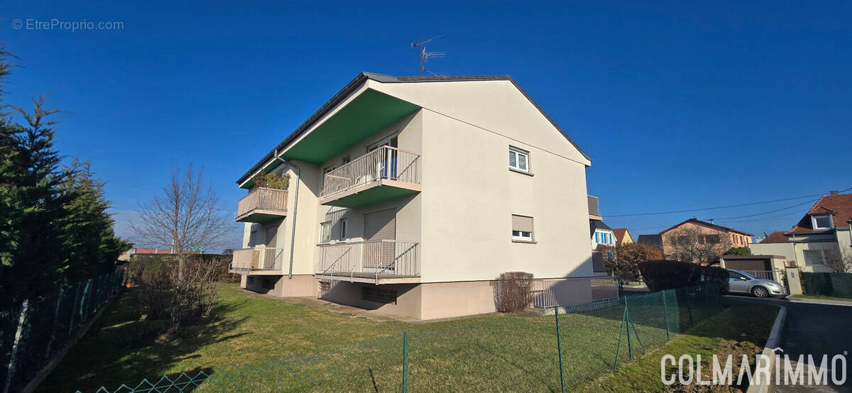 Appartement à INGERSHEIM