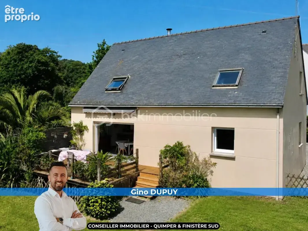 Maison à FOUESNANT