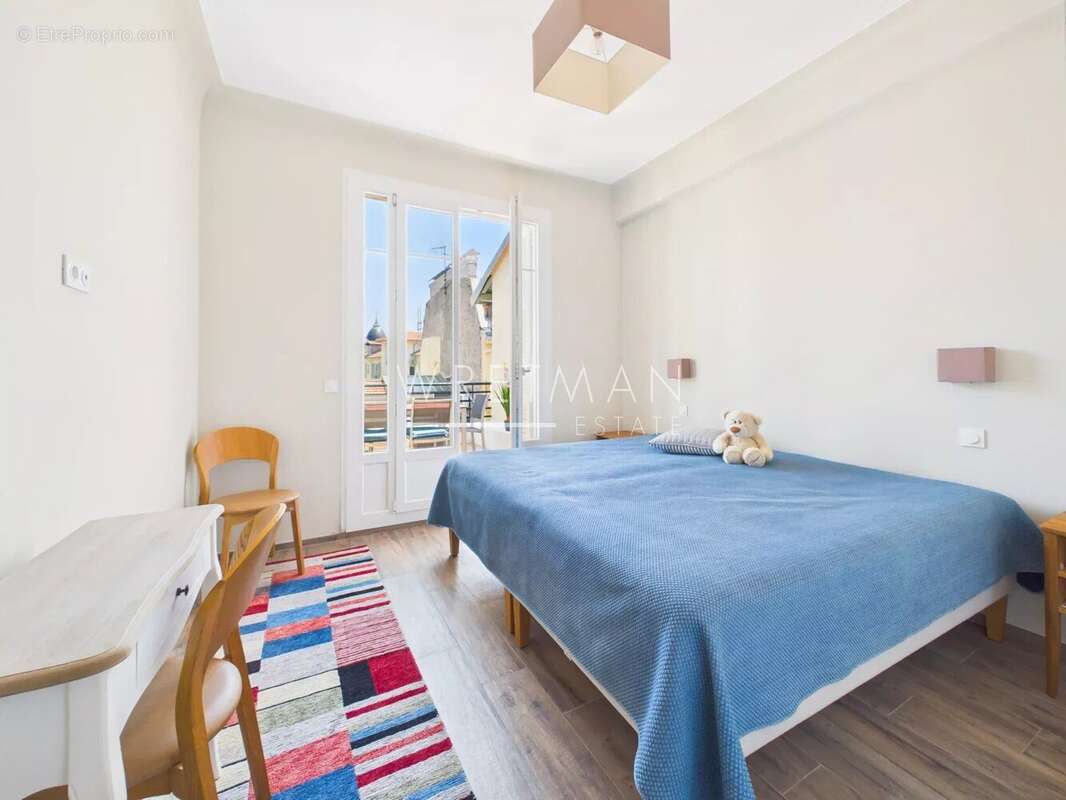 Bel appartement avec spacieuse terrasse – Nice Carré d'Or - photo 16
