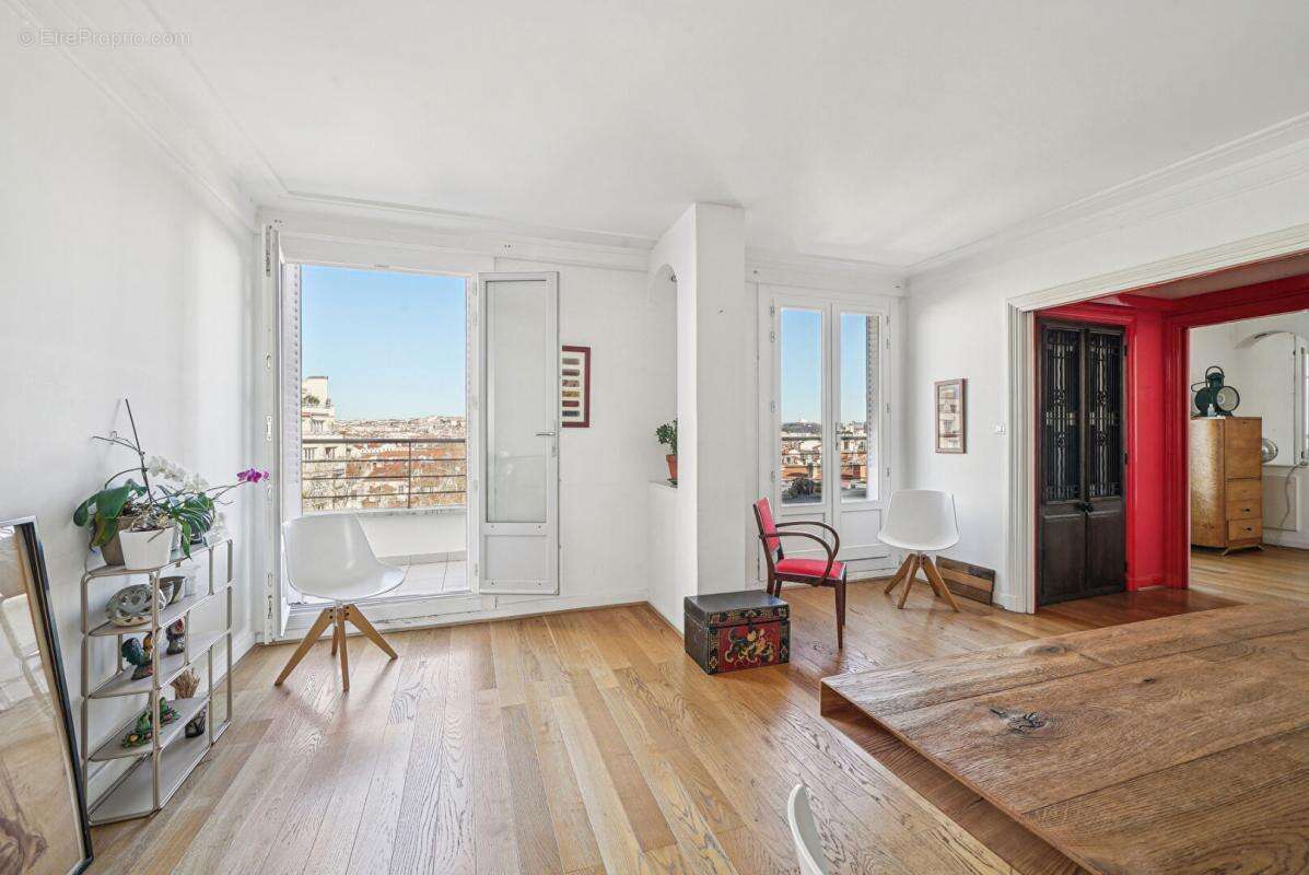 Appartement à LYON-3E