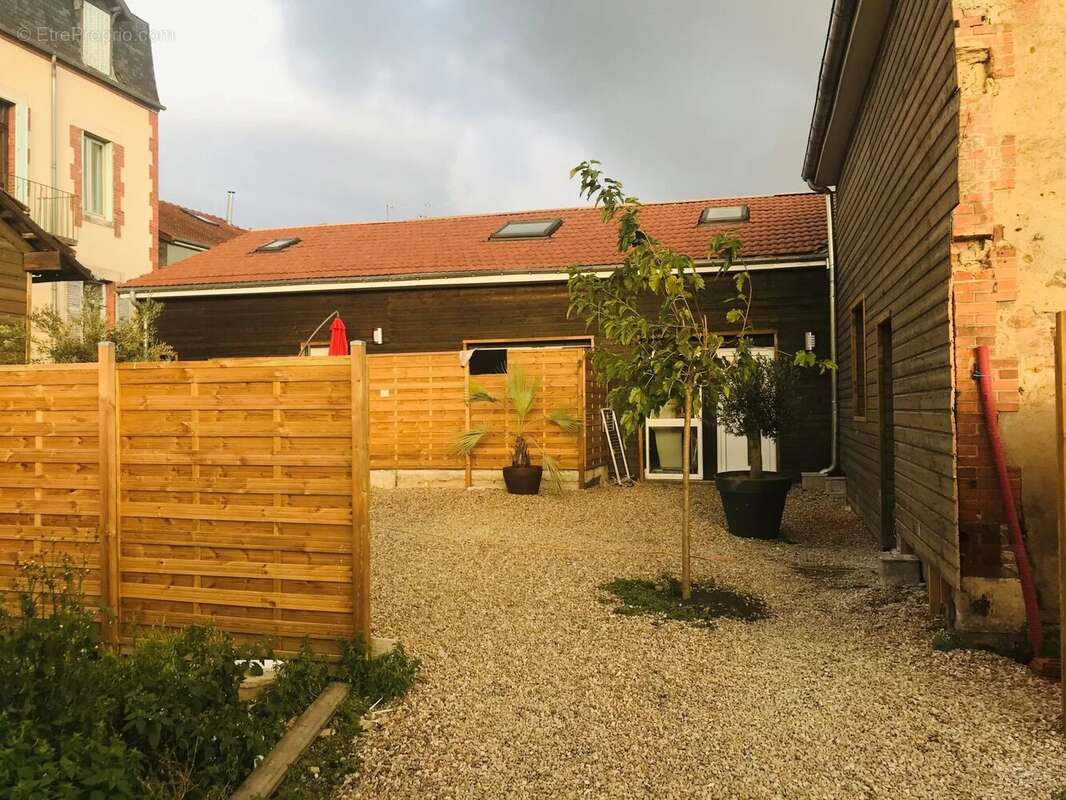 Appartement à MONTLUCON