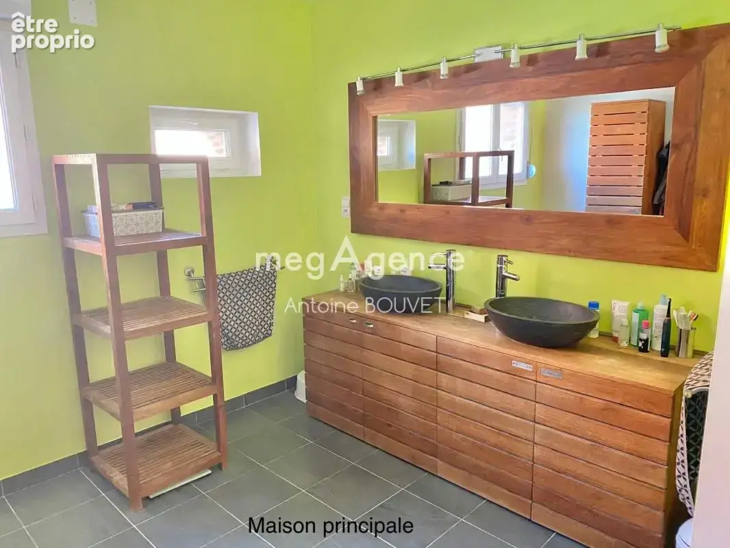 Ensemble immobilier, 4 logements et un bois - photo 13