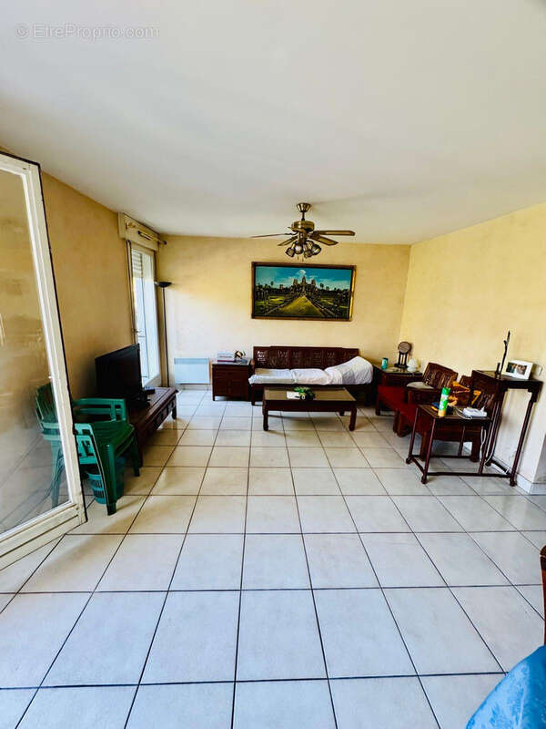Grenoble porte de France grans T4 115 m2+ terrasse cadre exceptionnel - photo 12