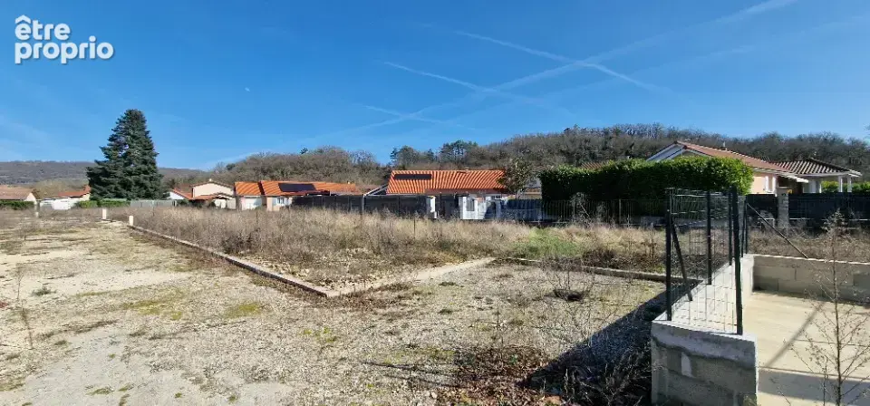 Terrain 405 m² à Cremieu  - photo 4