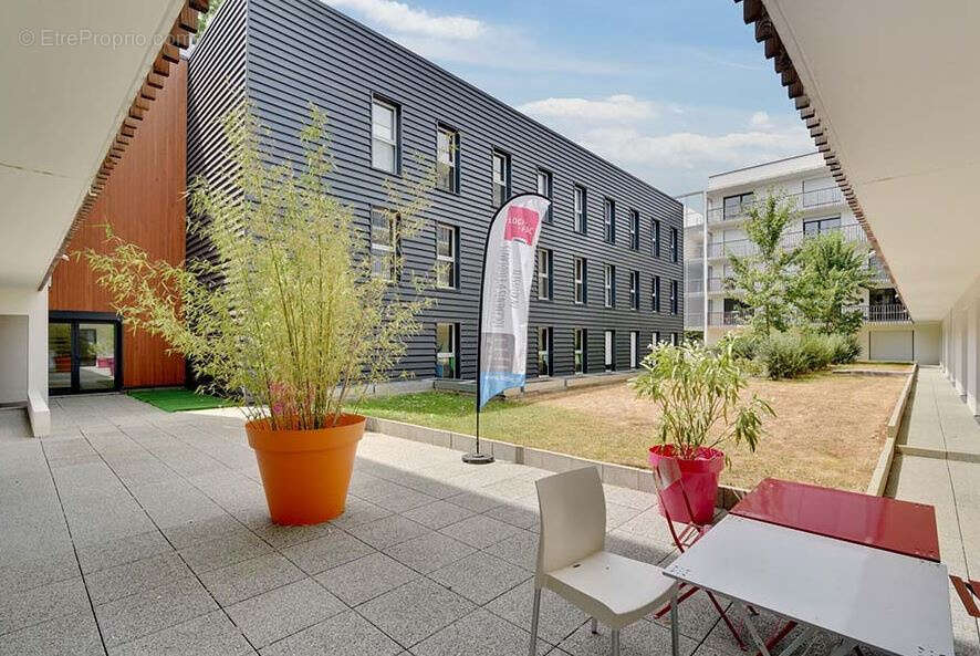 Investissement en residence étudiante - photo 3
