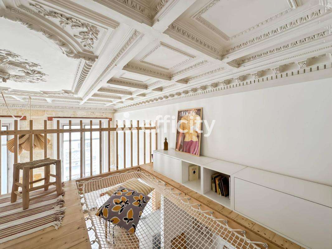 Appartement à BORDEAUX