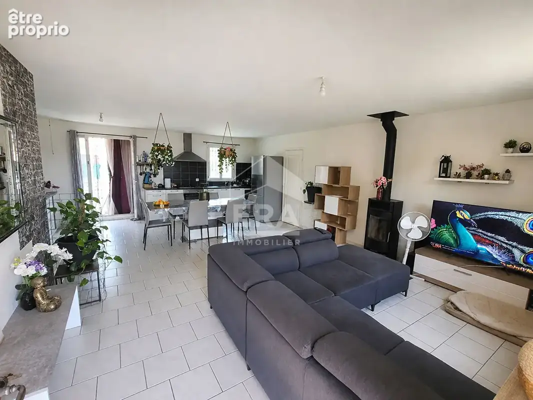 Maison 85m² à l'escale - photo 2