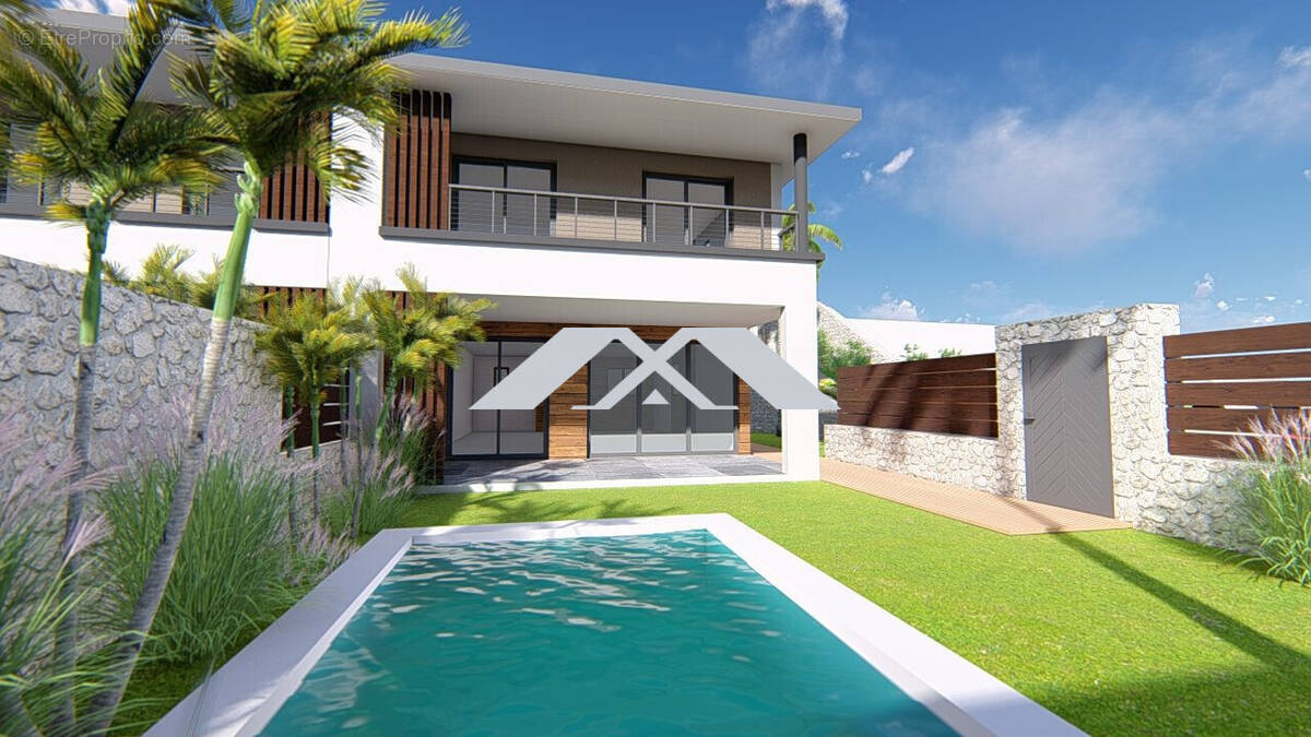 Maison à SAINT-PIERRE