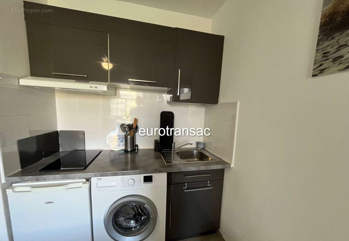 Appartement à BALARUC-LES-BAINS