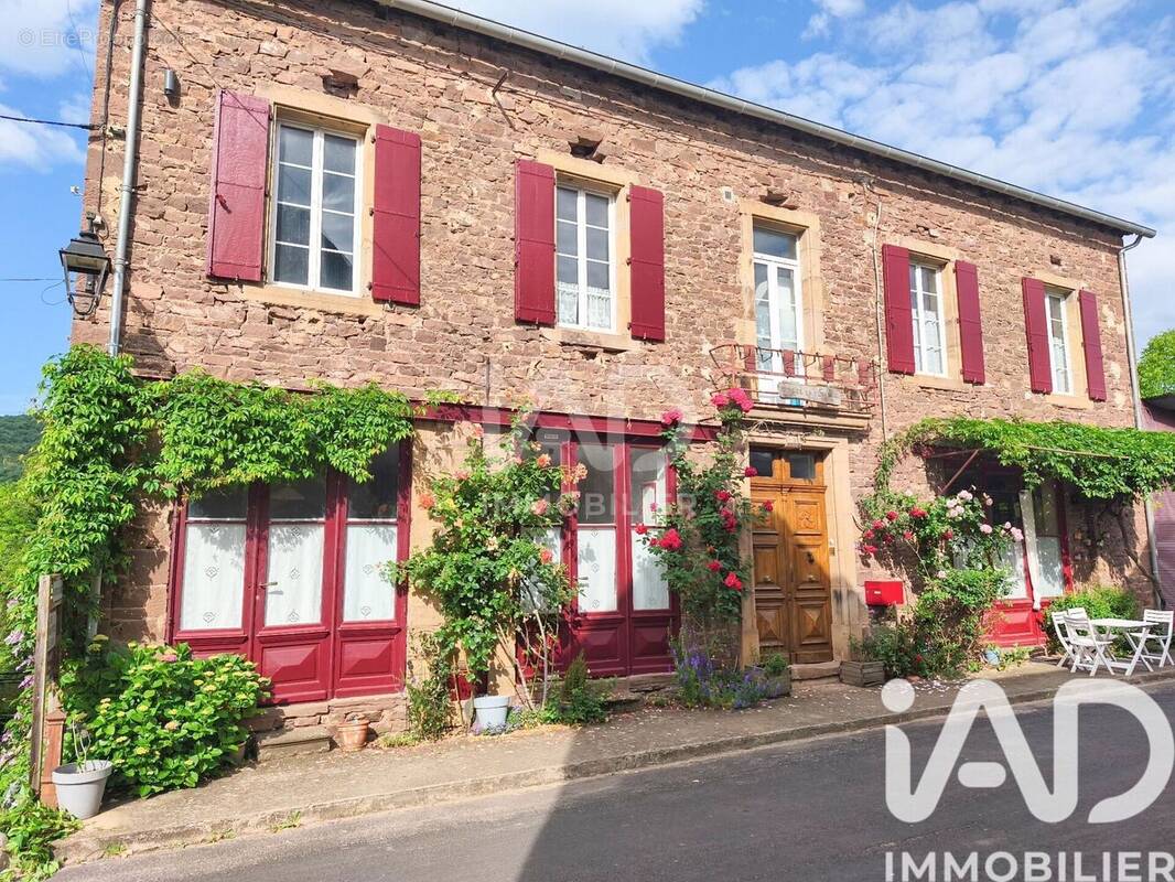 Photo 1 - Maison à SAINT-IZAIRE