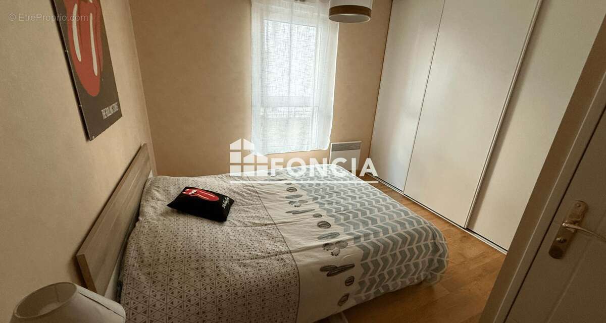 Appartement T2 - Tours - photo 4