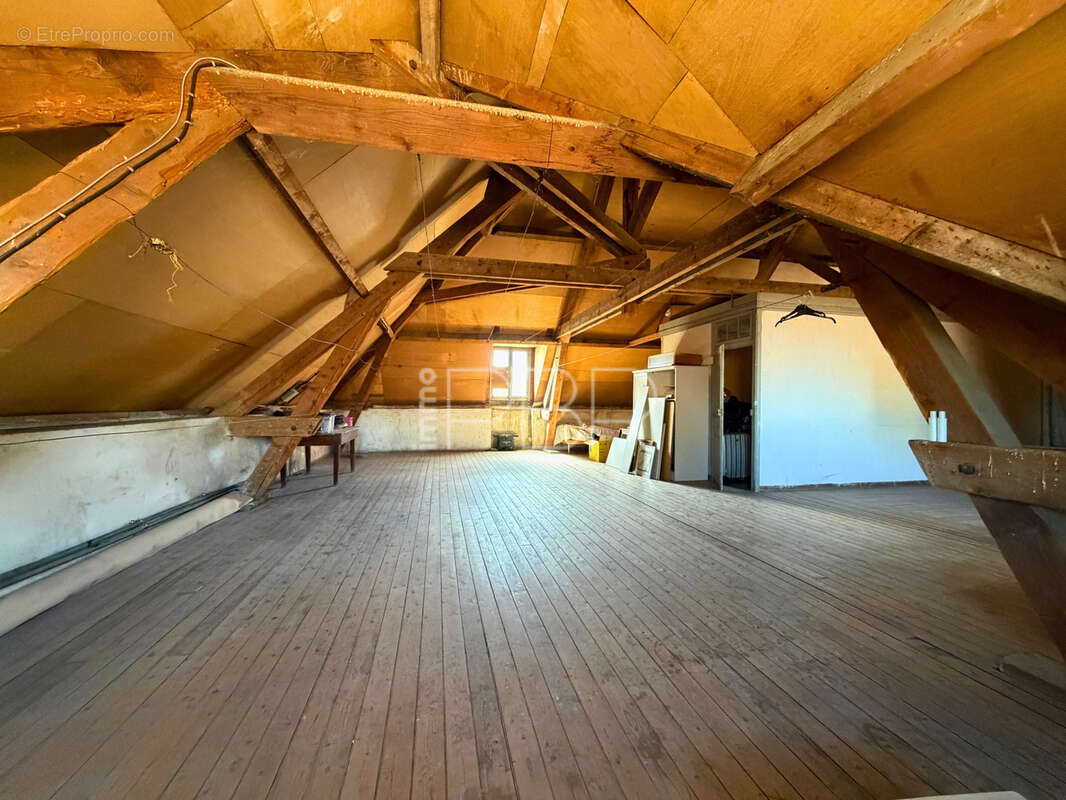 Corps de ferme avec maison T10 individuelle et dépendances - photo 20