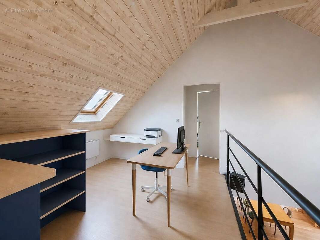 SAINT MOLF maison offrant belles prestations - photo 14