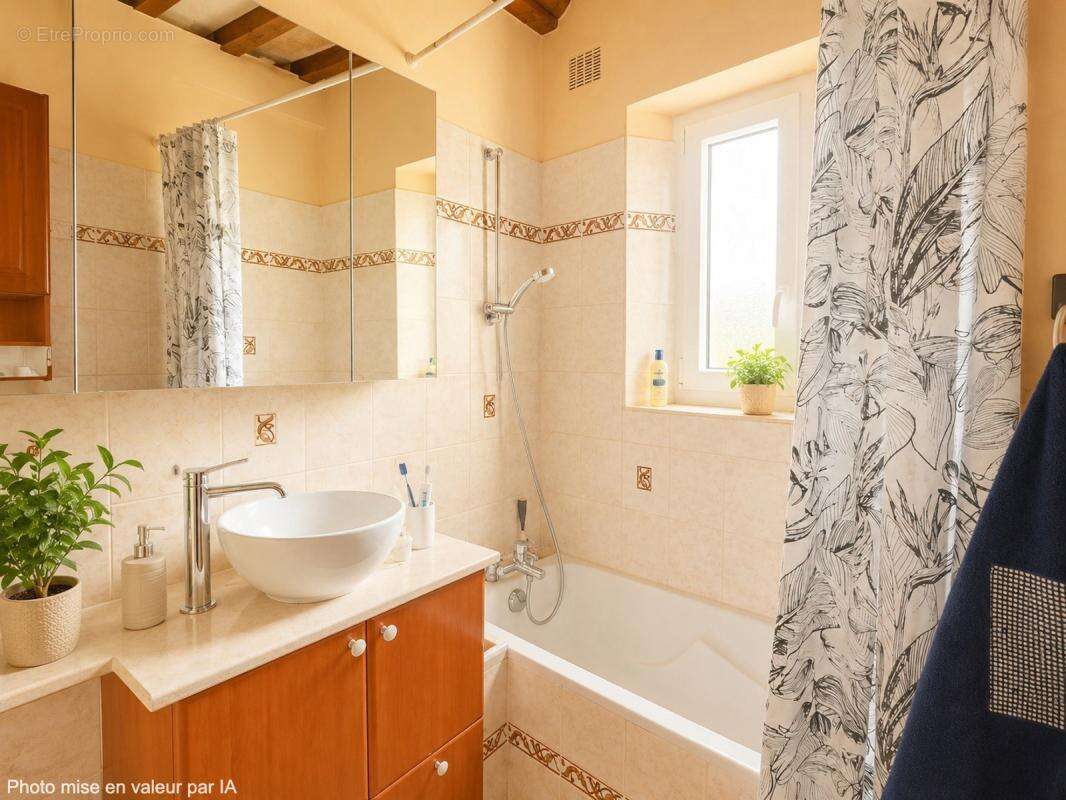 Une maison de102 m2 en pierre au cœur de Bayeux - photo 8