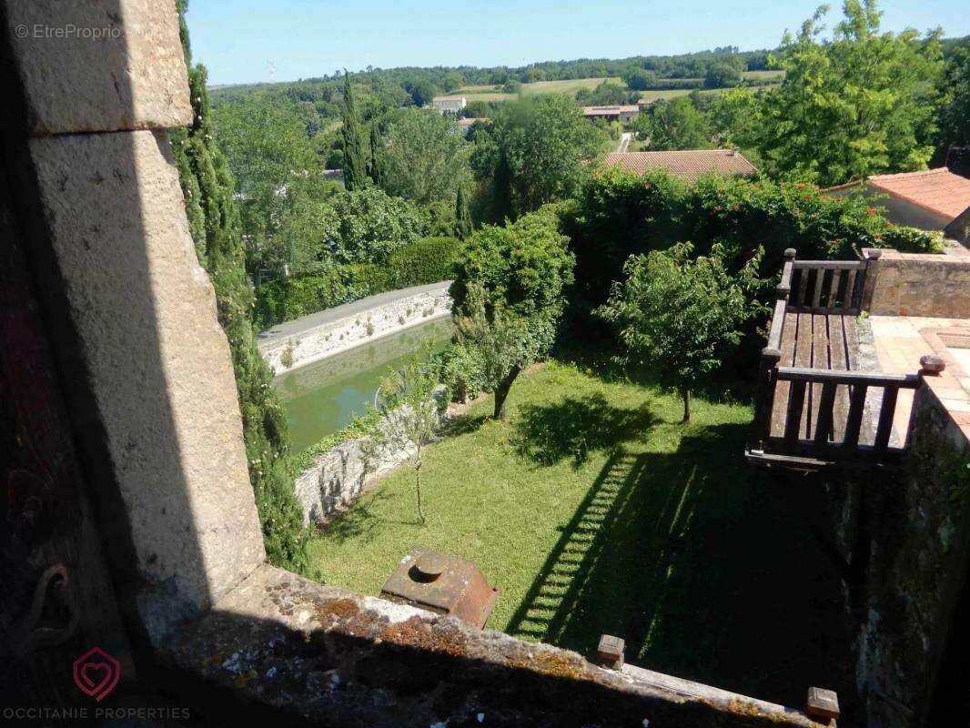 Maison à CASTELNAUDARY