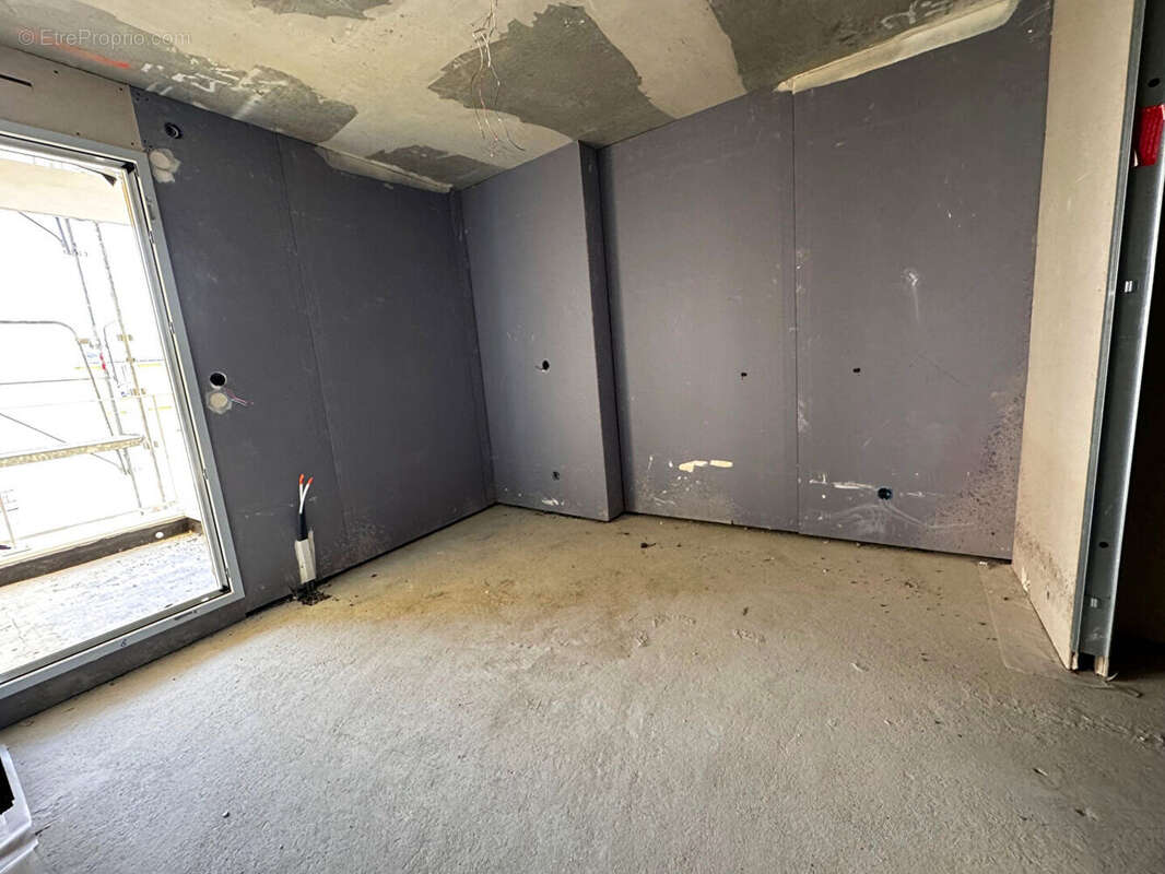 Appartement à PARIS-20E