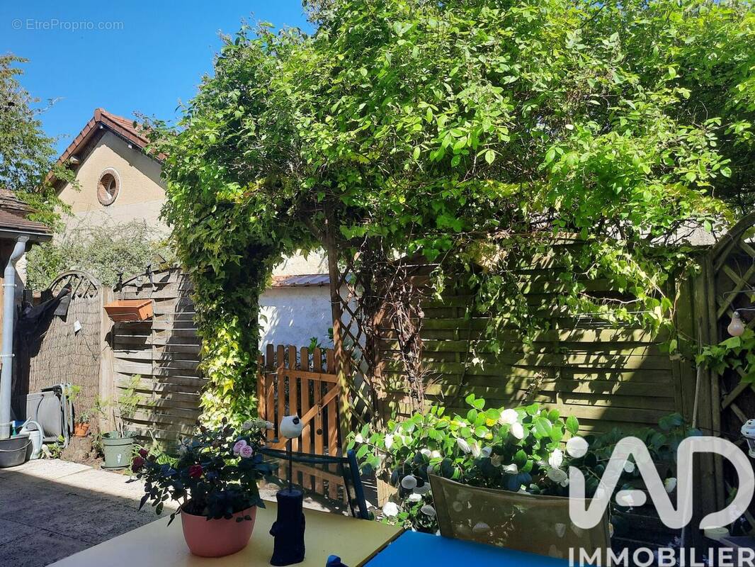 Photo 1 - Maison à THOMERY