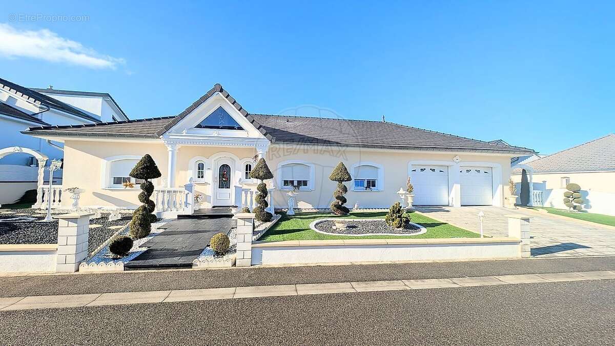 Maison à OETING