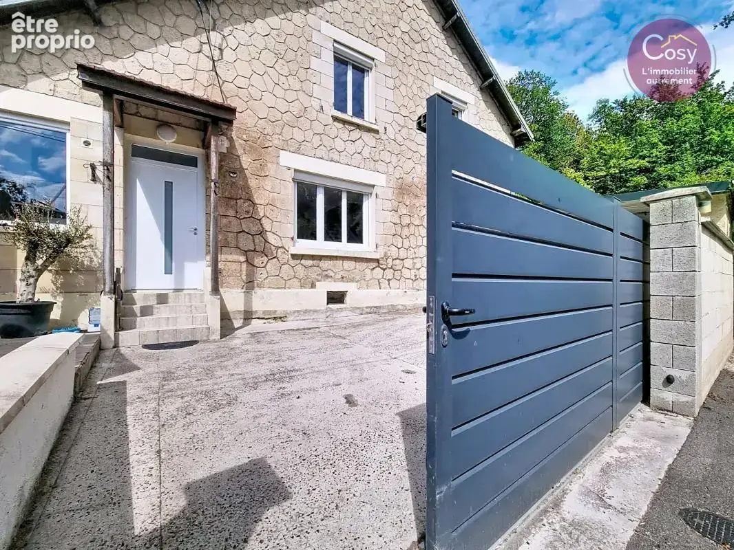 Maison rénovée 89 m2   2 chambres   Jardin   Garage   Secteu - photo 13