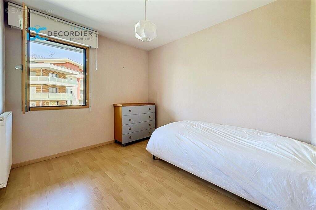 Thonon les bains appartement t3 66 m² - photo 12