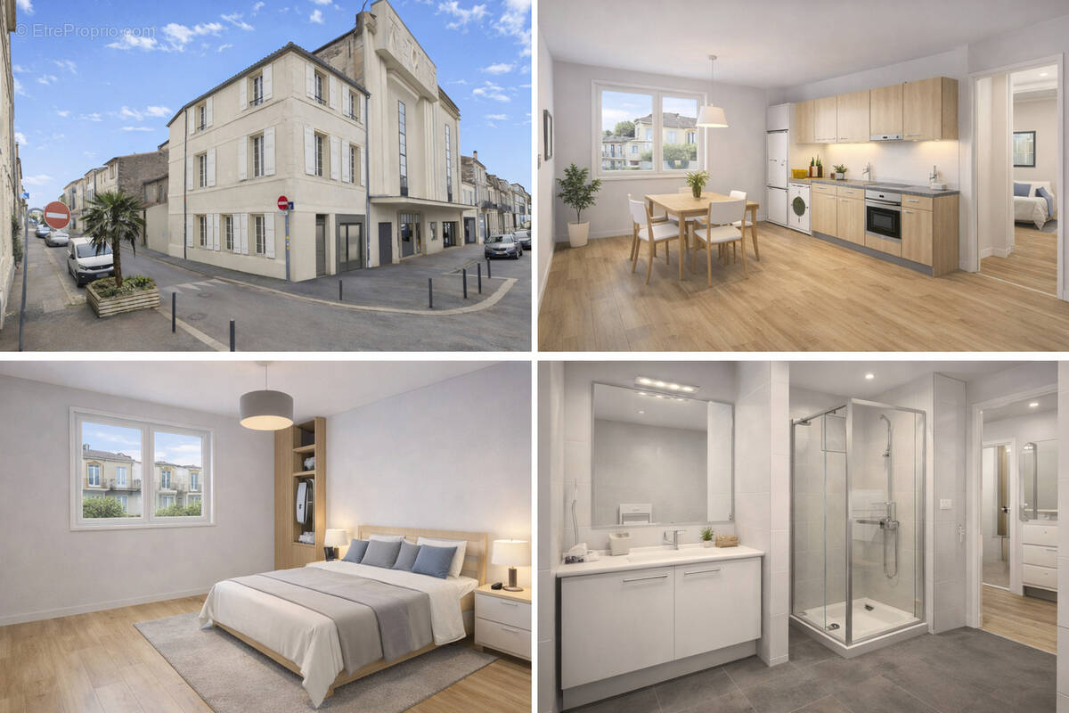 Appartement à ROCHEFORT