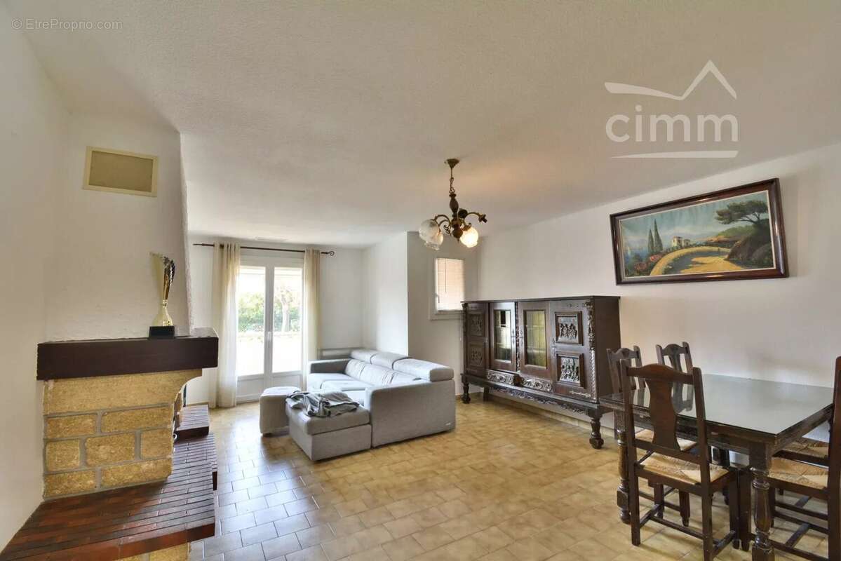 Maison à CANET-EN-ROUSSILLON