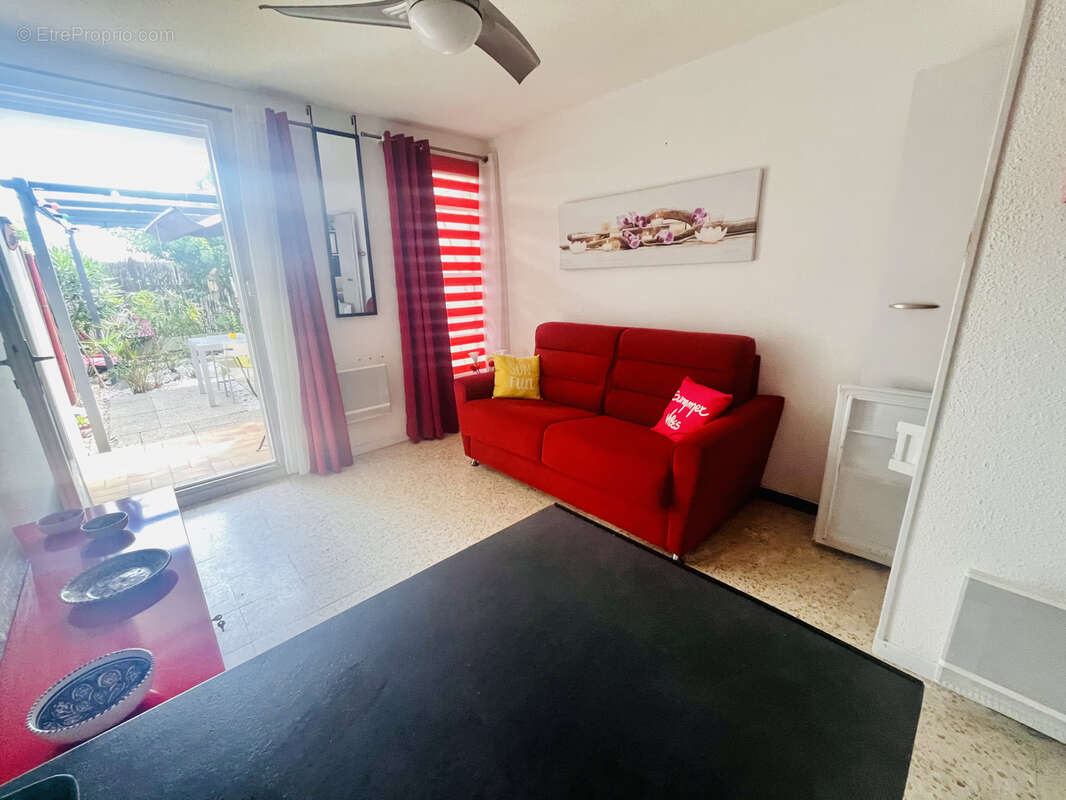 Appartement à AIGUES-MORTES