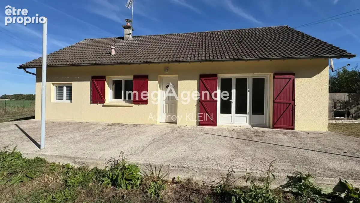 Maison lumineuse 3 chambres, grand jardin de 1 617 m² et combles aménageables - photo 1