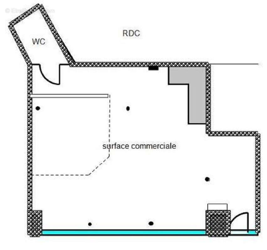 Commerce à FONTENAY-SOUS-BOIS