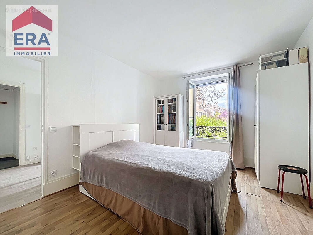 Appartement à IVRY-SUR-SEINE