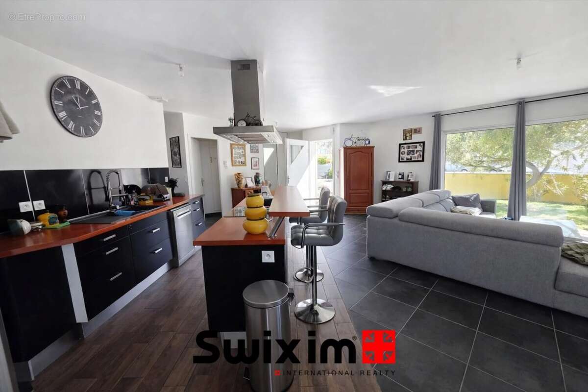 Maison à SAINT-LAURENT-MEDOC