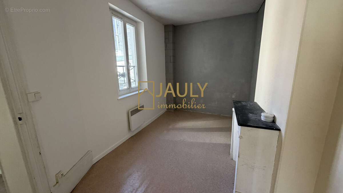 Appartement à MEAUX