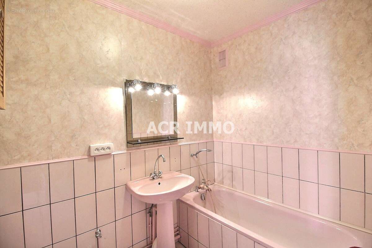 Appartement à ANDRESY