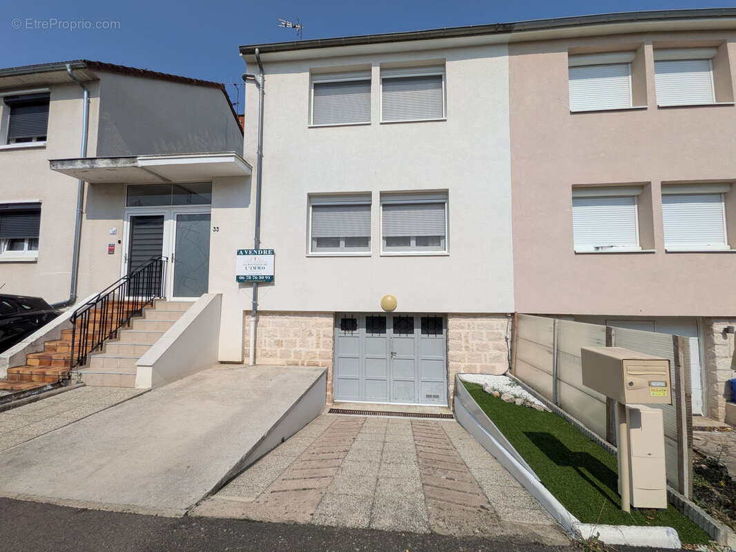 Maison rénovée 4 chambres jardin et garage Marsannay-La-Côte - photo 14
