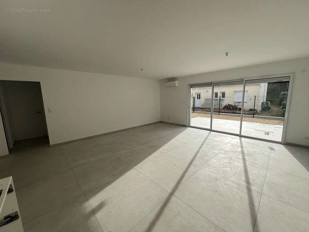 Maison à JARD-SUR-MER