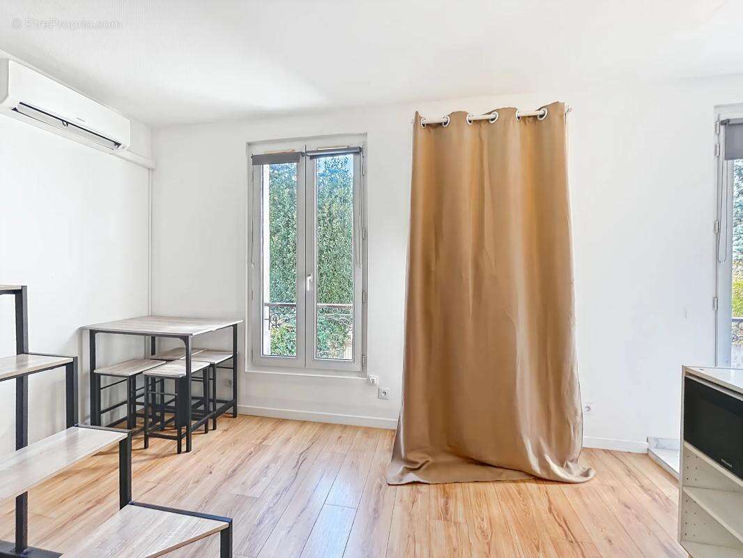 Appartement à FONTENAY-AUX-ROSES