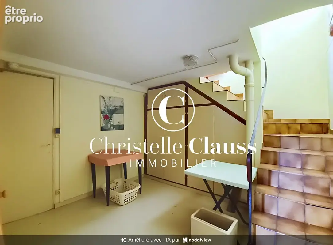 Coup de coeur à rixheim ? maison d'architecte de plain-pied ? 100 m² sur 7 ares - photo 11