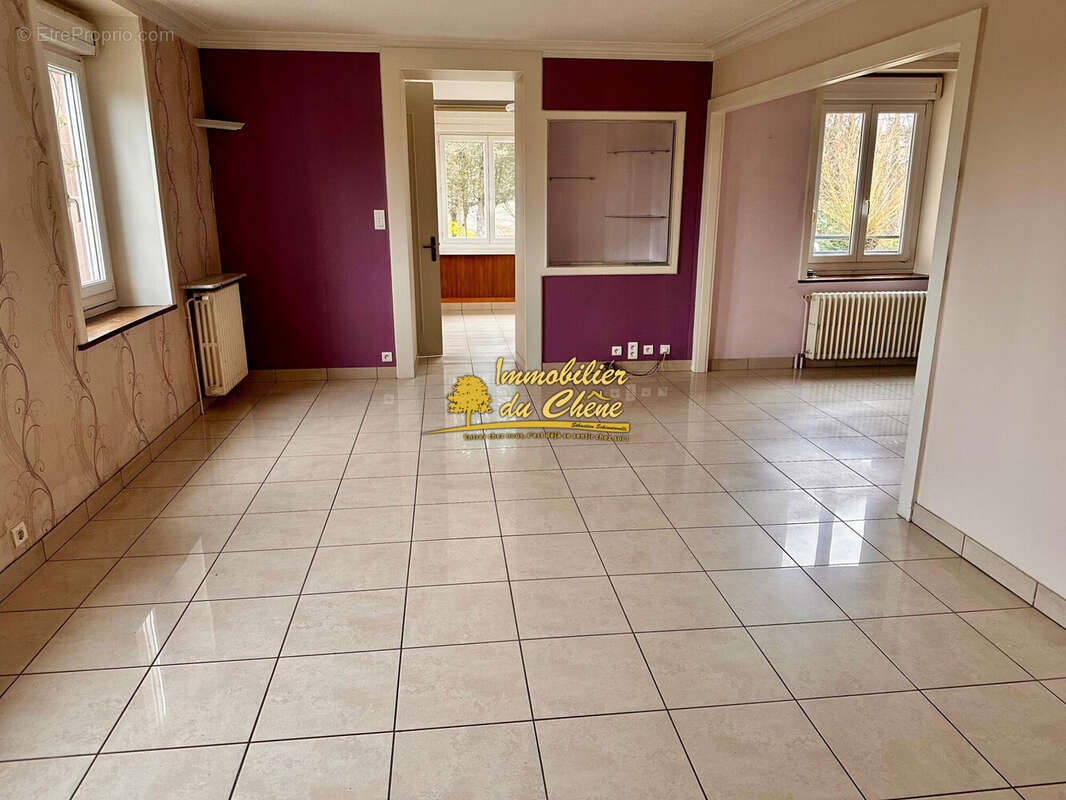 Maison à AILLEVILLERS-ET-LYAUMONT